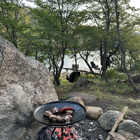 Апартаменти Turismo Y Cabanas Chulengo Кочране Екстер'єр фото